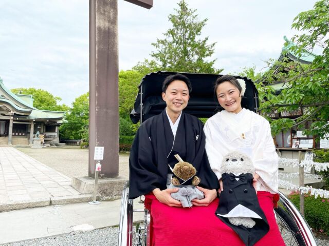 大阪城豊國神社